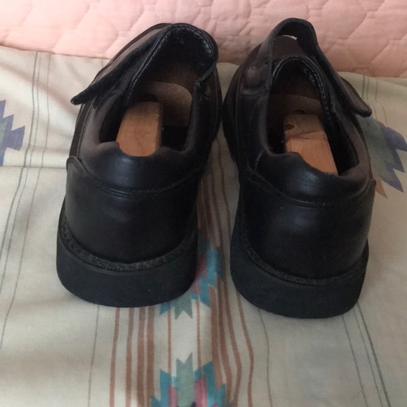 Propet Black men’s shoes 8-1/2 - Picture 3 of 8